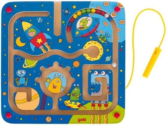 Goki Labirynt magnetyczny Kosmos