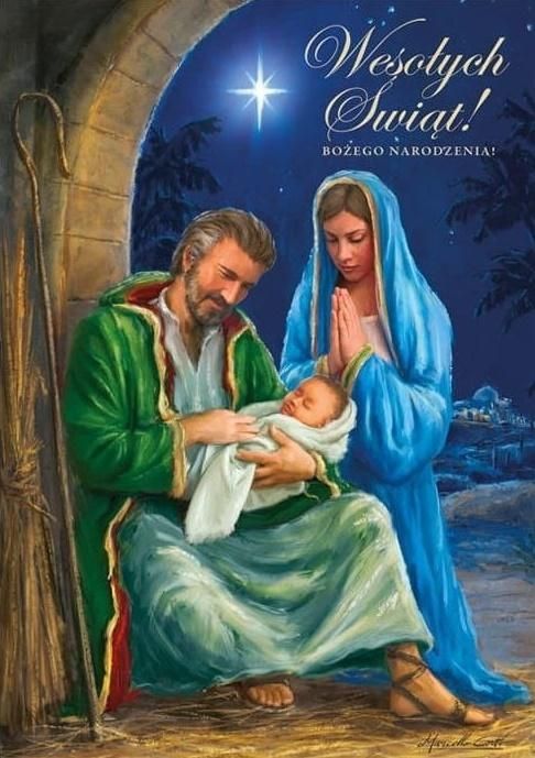 Pan Dragon Karnet Boże Narodzenie K. B6-1428