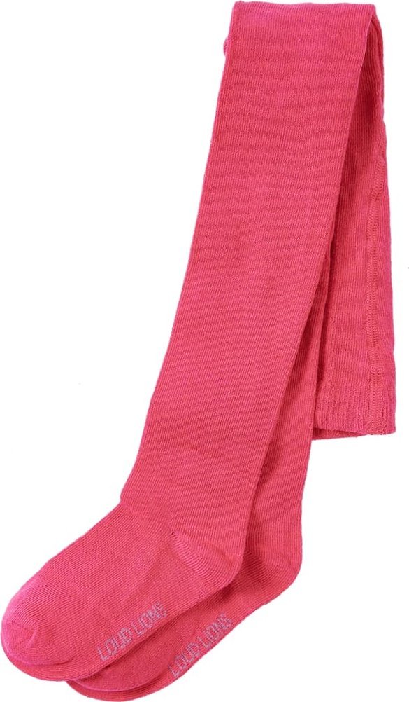 vidaXL Rajstopy dziecięce, jaskrawy róż, 92