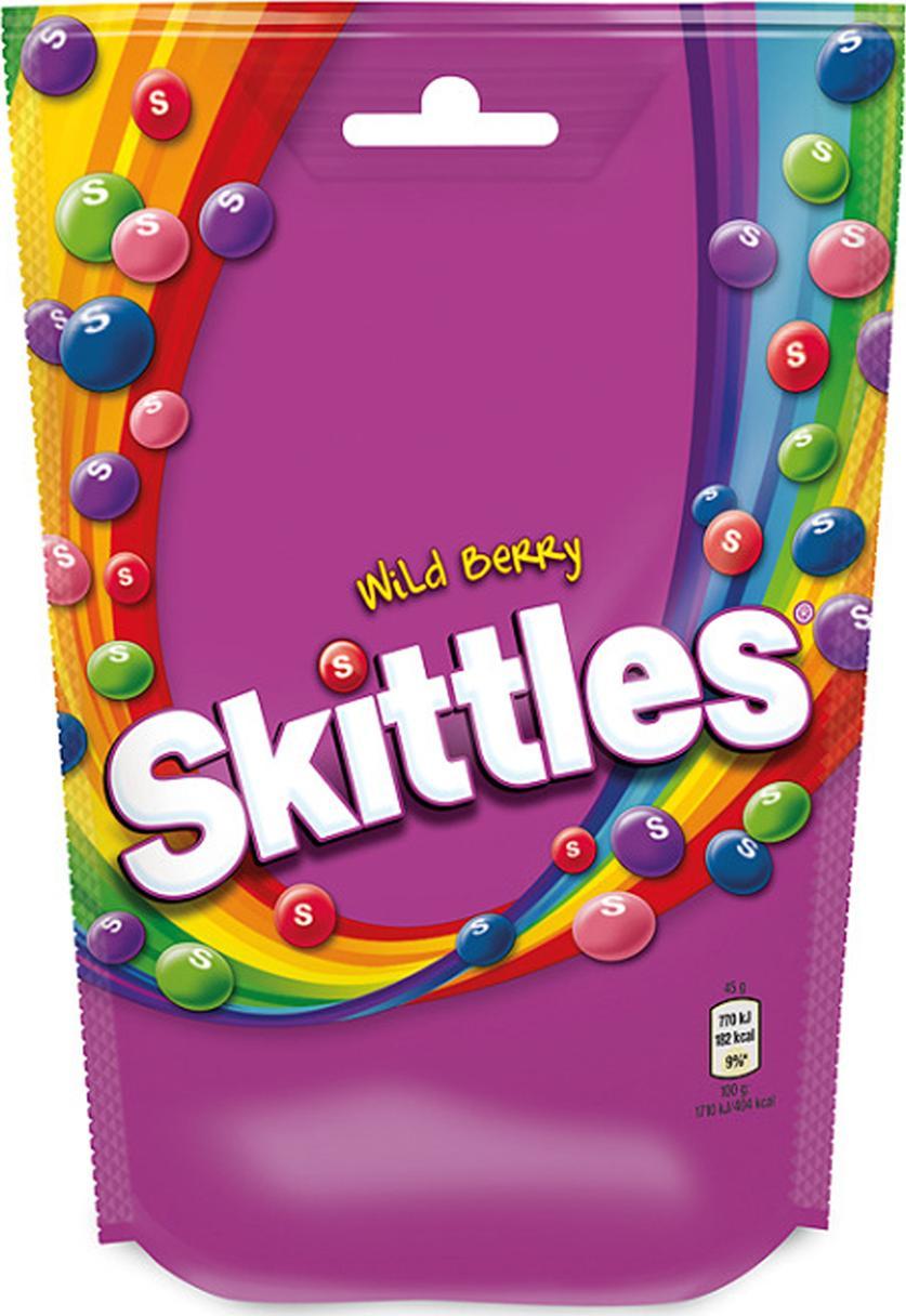 Wrigley Cukierki Wild Berry 174 g