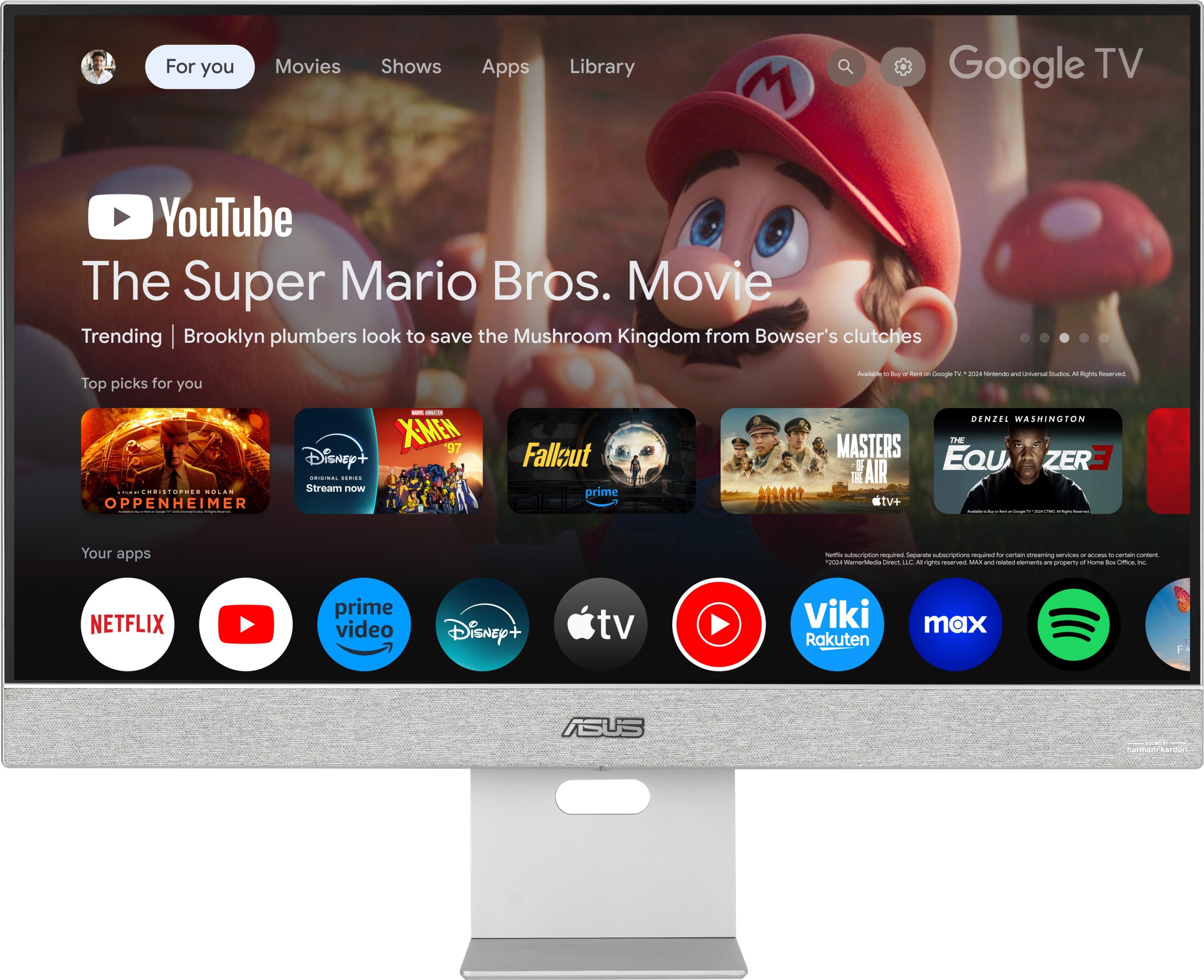 Monitor Asus ZenScreen MS27UC (90LM0A3H-B01O70)