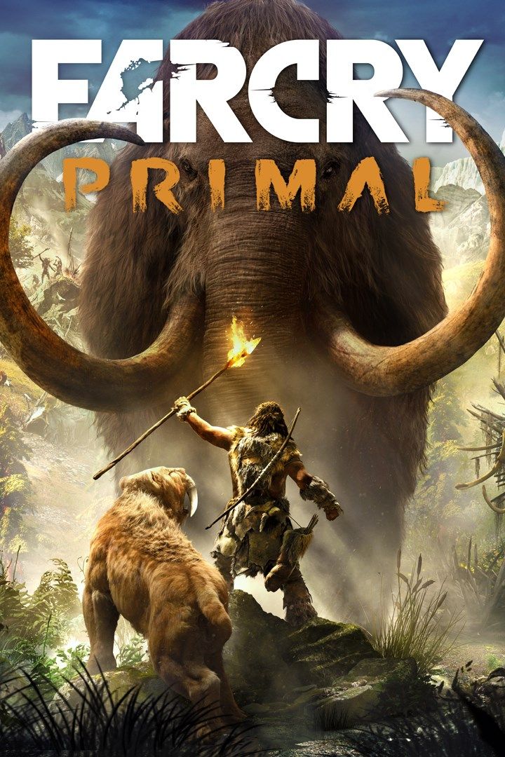 Far Cry Primal Xbox One, wersja cyfrowa