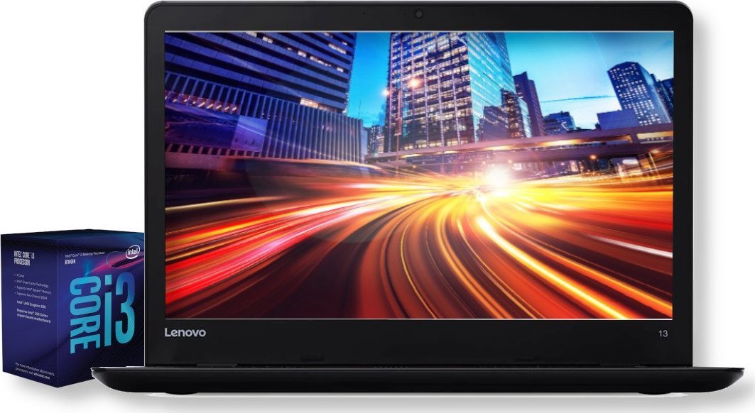 Laptop Lenovo ThinkPad 13 G2 i3-7G 16/1TBNVMe W10+OFFICE