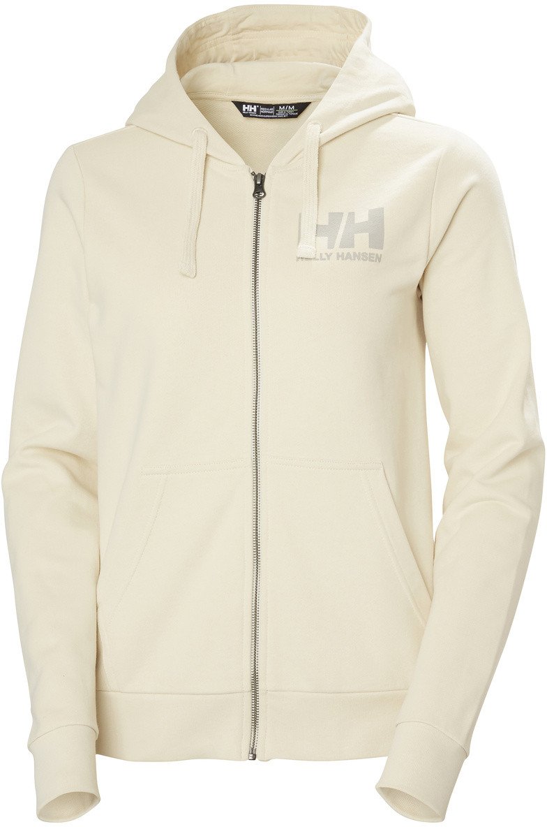 Helly Hansen damska bluza W W HH LOGO FULL ZIP HOODIE 2.0 34461 034 2XL