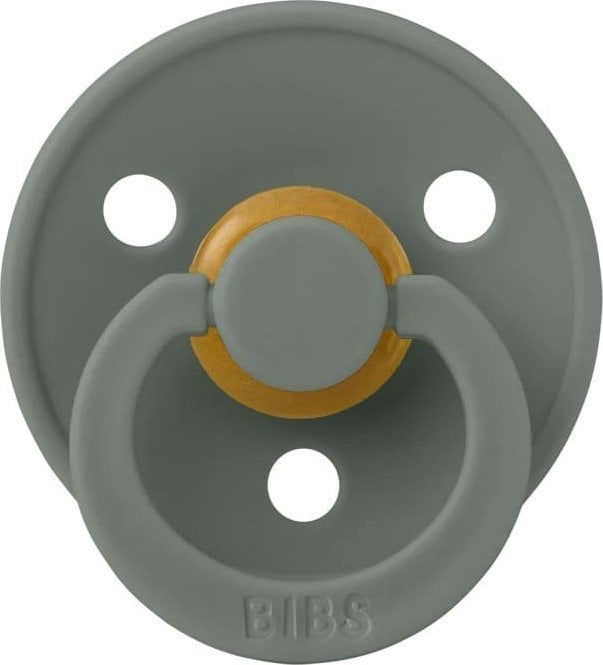 BIBS COLOUR PINE S Smoczek Uspokajający kauczuk Hevea