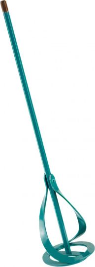 Collomix pręt mieszający FM80S 80 x 400 mm stal niebieska