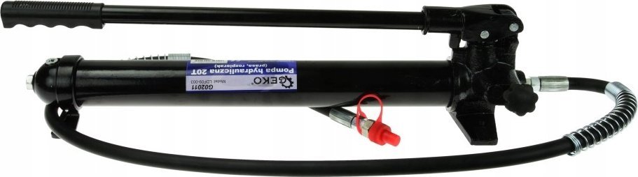 Geko Pompa hydrauliczna 20T( prasa, rozpierak) (2)