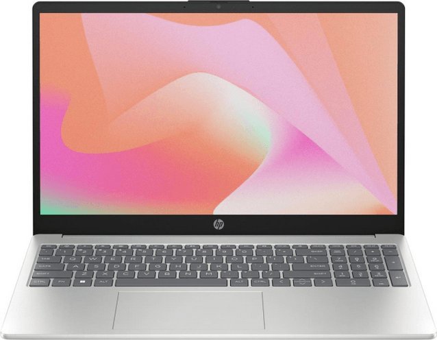Laptop HP Laptop HP 15-FC0013OD - Ryzen 3 7320U | 8GB | SSD 256GB | 15.6"FHD | Windows 11 | Natural Silver