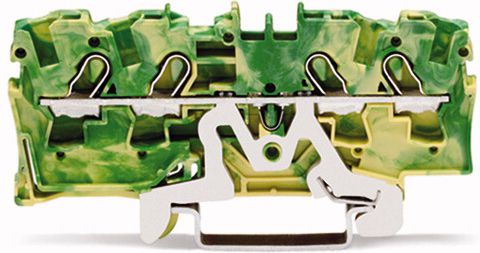 Wago Złączka 4-przewodowa 4mm2 (2004-1407)