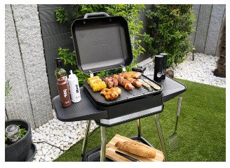 Unold 58585 czarny Rodzaj: stojący i stołowy | Moc [W]: 2800