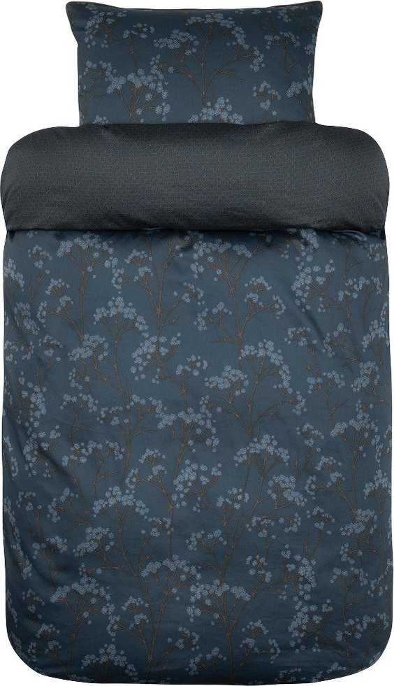 Hie of Scandinavia Pościel Wessel Hie of Scandinavia 140x200 cm 50x70 cm Mrk bl