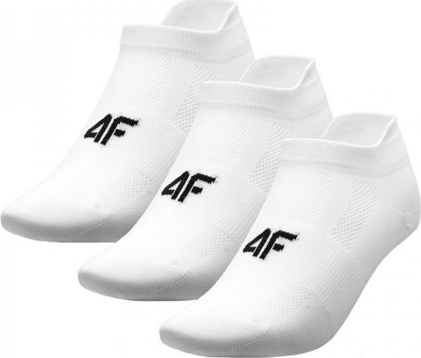 4f Skarpety 4F M H4L21 SOM004 10S+10S+10S, Rozmiar: 39-42