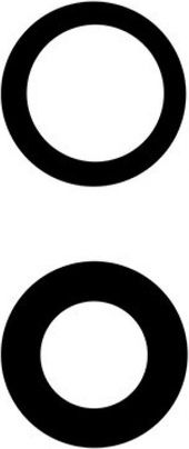 SZKŁO TYLNE APARATU SZYBKA KAMERY RAMKA IPHONE 12 standard