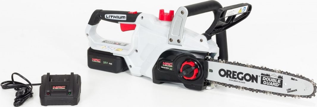 Piła łańcuchowa NAC CB18-30-B40-S 18 V 30 cm