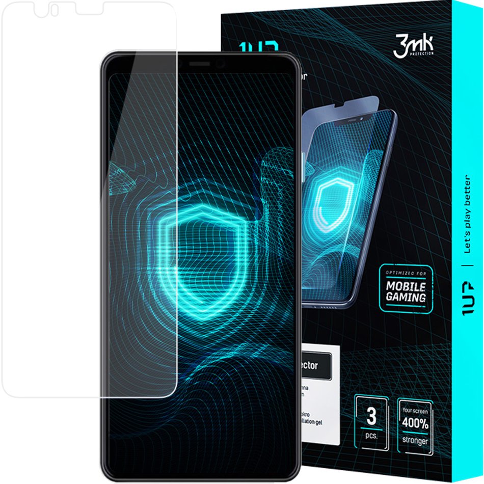 GOOGLE PIXEL 4 - 3MK 1UP