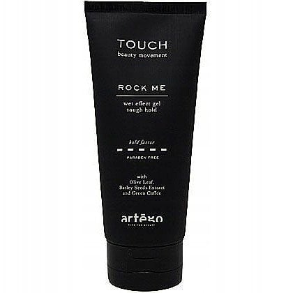 Artego Artego TOUCH beauty movement Żel do stylizacji włosów Rock Me 200 ml