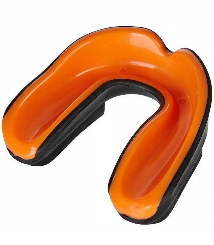Dantų apsauga Benlee Breath, oranžinė/juoda