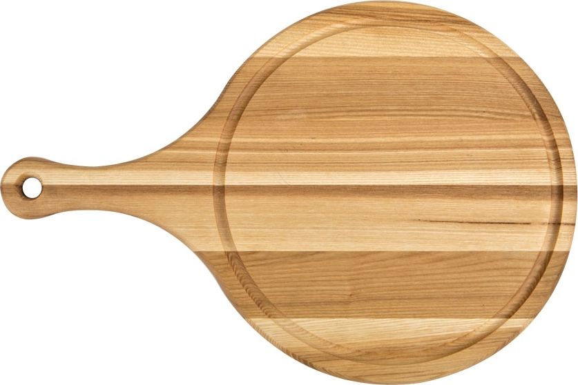 Deska do krojenia Manufaktura Polska z rączką drewniana