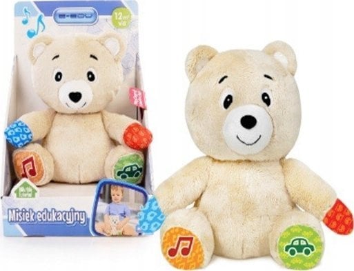 Mi pluszowy interaktywny E-Edu