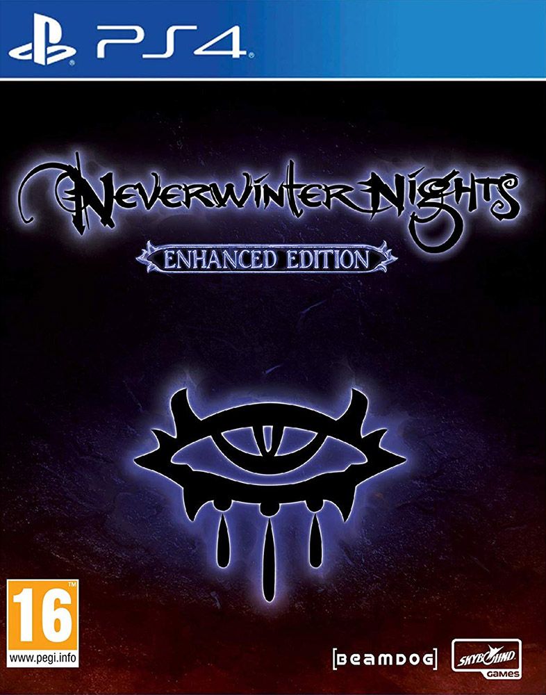 Neverwinter Nights: Enhanced Edition PS4