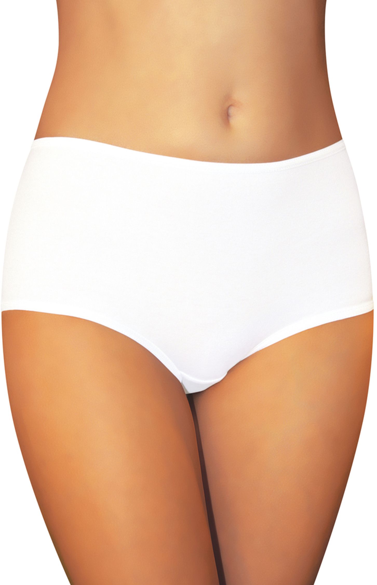 Funny Day Figi wiktoria białe r. 3XL