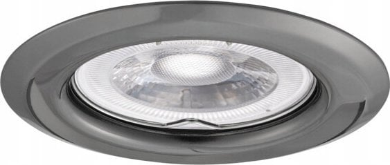 Kanlux Oczko halogenowe Argus II CT-2114-GM 1x10W Gx5,3/GU10 grafit 37155 Kanlux