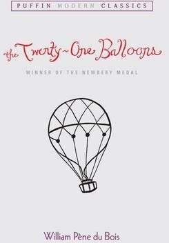 The Twenty-One Balloons (Puffin Modern Classics)