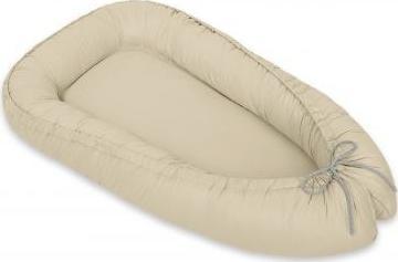My Sweet Baby Kokon/ kojec niemowlęcy - beżowy