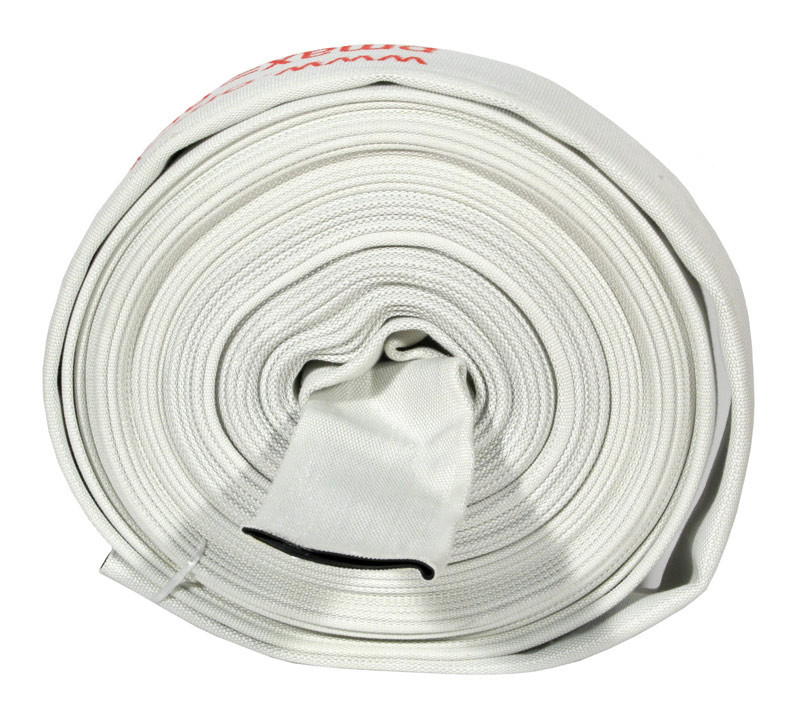 Omnigena Wąż tłoczny parciany bez złączek 50mm 20m