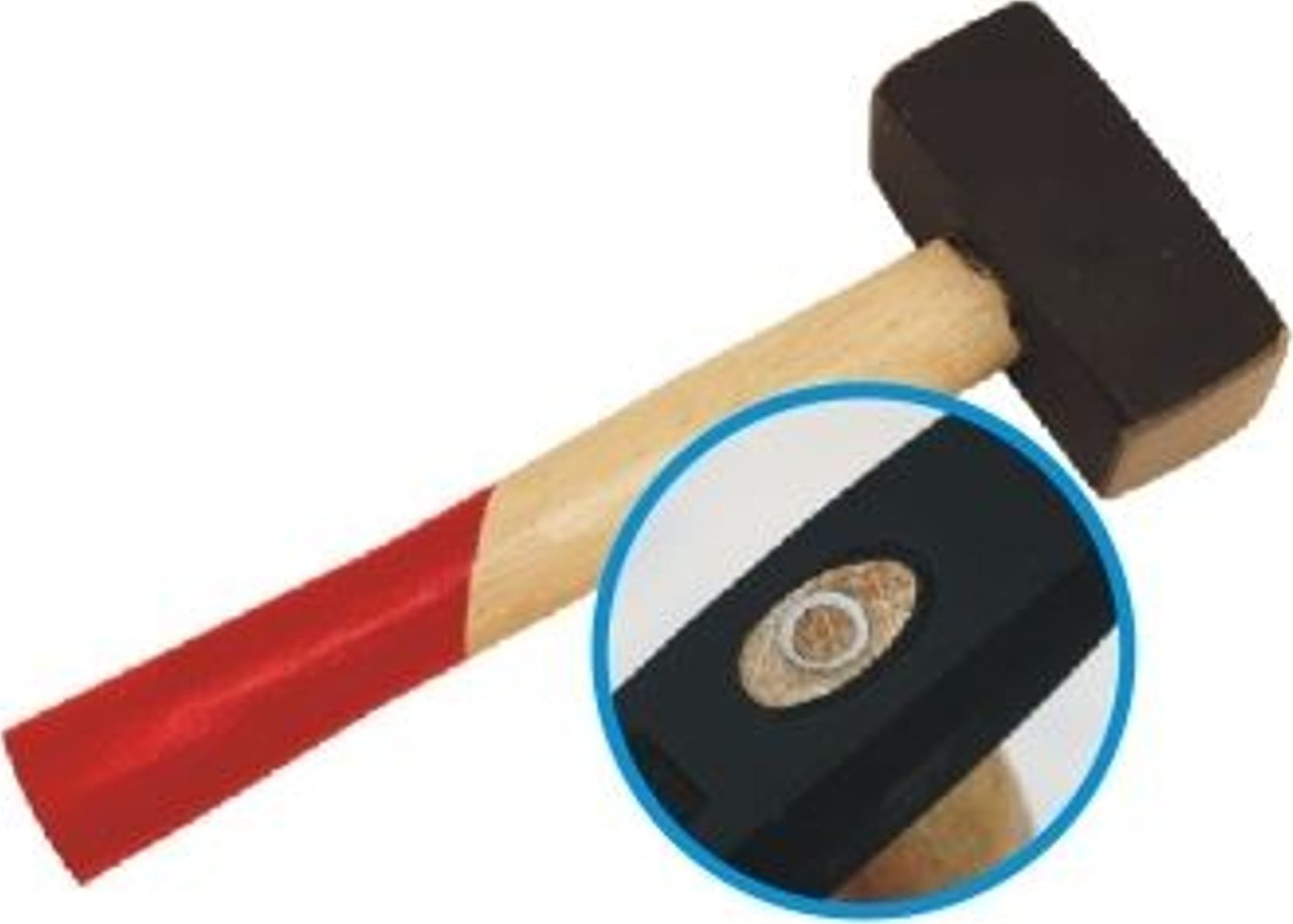 Beast MŁOT KAMIENIARSKI 1500g