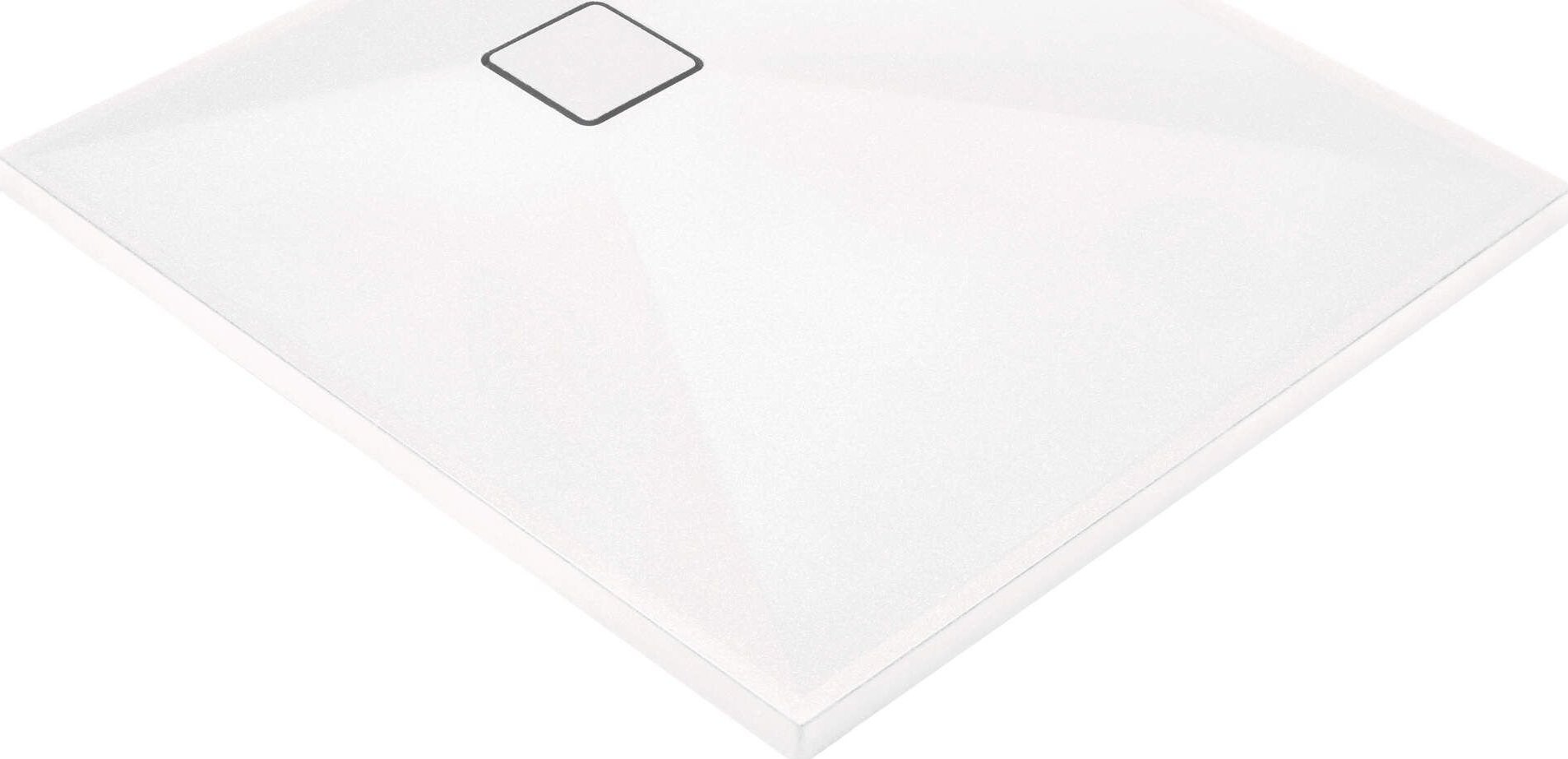 Brodzik Deante Brodzik granitowy kwadratowy 90x90 cm