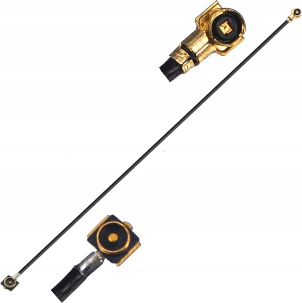 Kabel RF Connectors Pigtail MHF4-IPX4 gniazdo / MHF4-IPX4 wtyk 5cm