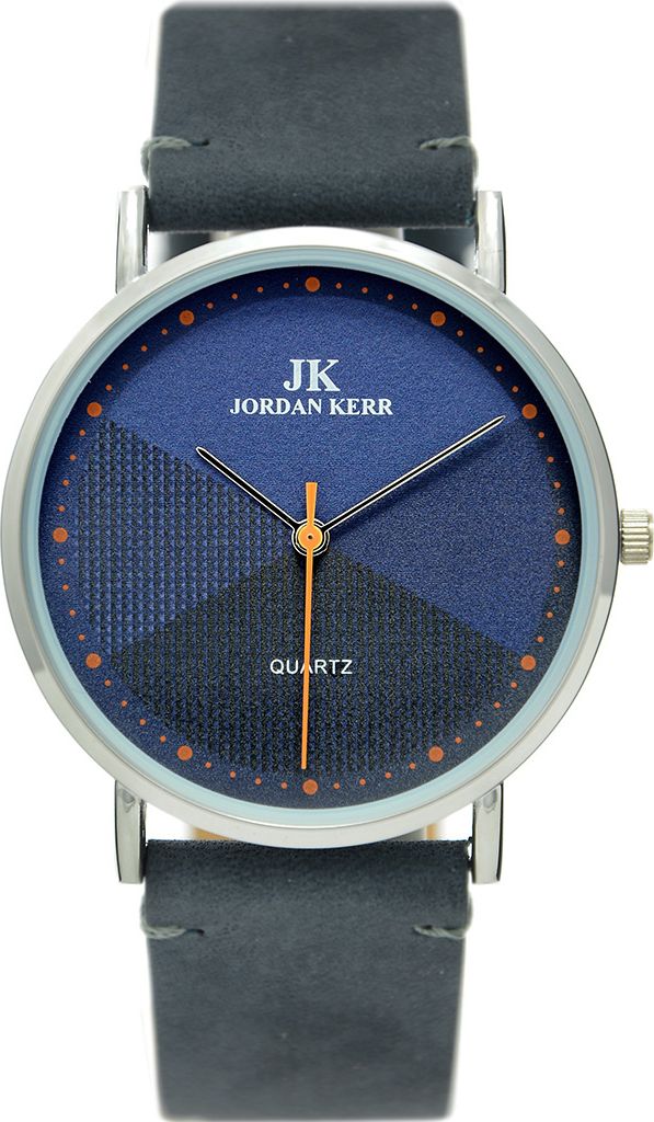 Zegarek Jordan Kerr Zegarek uniseks slim Jordan Kerr C3113AGX