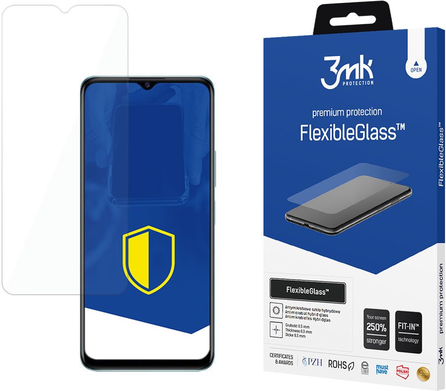 VIVO Y76 5G - 3MK FLEXIBLEGLASS