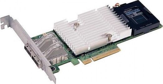 Dell Kontroler RAID H810, 2x SAS, PCI-E 1GB Cache - 0KKFKC