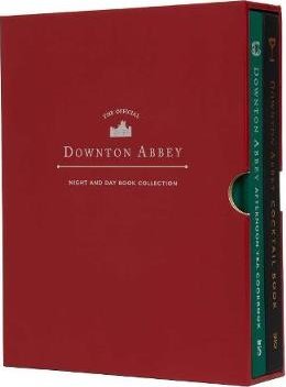 The Official Downton Abbey Night and Day Book Collection (Cocktails & Tea)