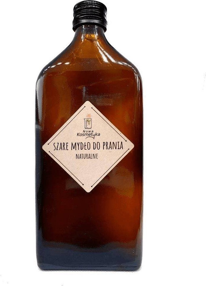 Nowa Kosmetyka Nowa Kosmetyka Szare mydło do prania naturalne
