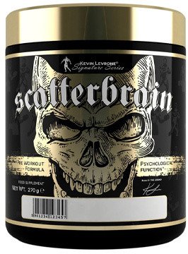 KEVIN LEVRONE Scatterbrain - 270g
