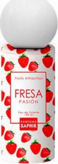 Saphir Fruit Attraction Fresa Pasion woda toaletowa spray 100ml