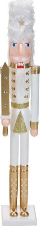 Dekoracja świąteczna Intesi dziadek do orzechów