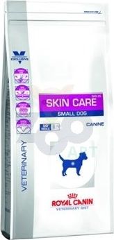 Royal Canin ROYAL CANIN Skin Care Small Dog SKS25 4kg (2x2kg)