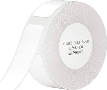 Niimbot Etykiety Termiczne Niimbot naklejki 15x50 mm, 130 szt