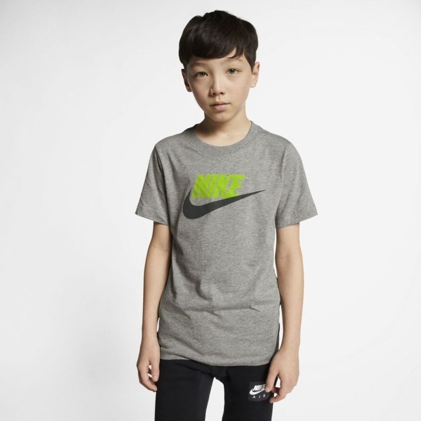 Nike Koszulka dziecięca NIKE B NSW TEE FUTURA ICON TD M