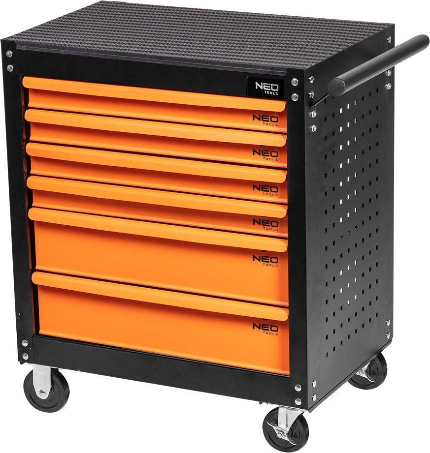 Wózek narzędziowy Neo 6 szuflad (84-080+G31)