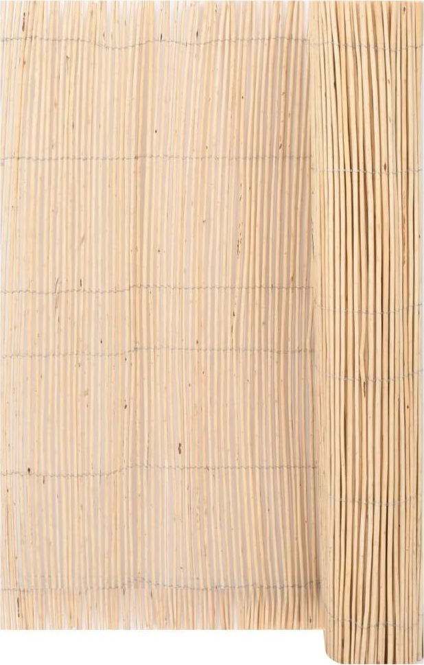 vidaXL Mata ogrodzeniowa z wierzby, 3 x 1 m