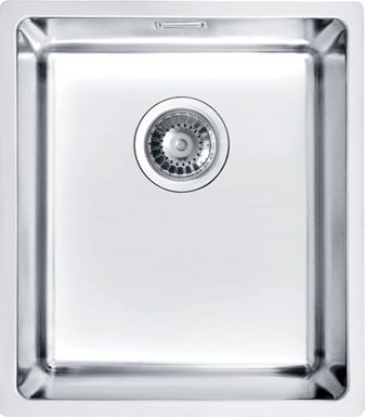 Zlewozmywak Alveus Kombino 20 FS stalowy satynowy