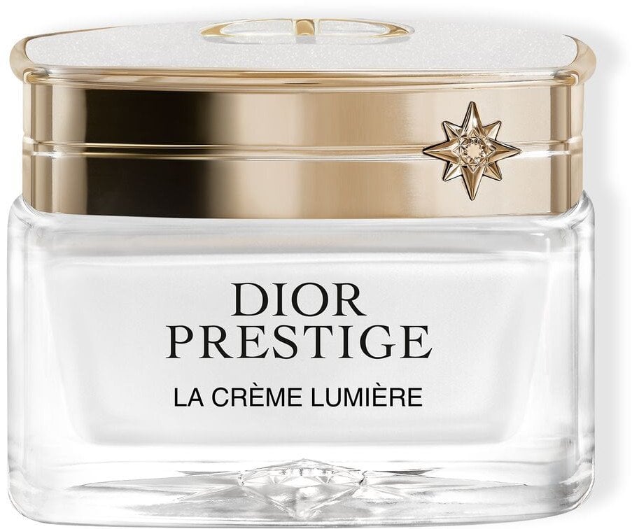 Dior Prestige La Creme Lumiere Intensywnie regenerujący krem ​​rozjaśniający do twarzy 50ml