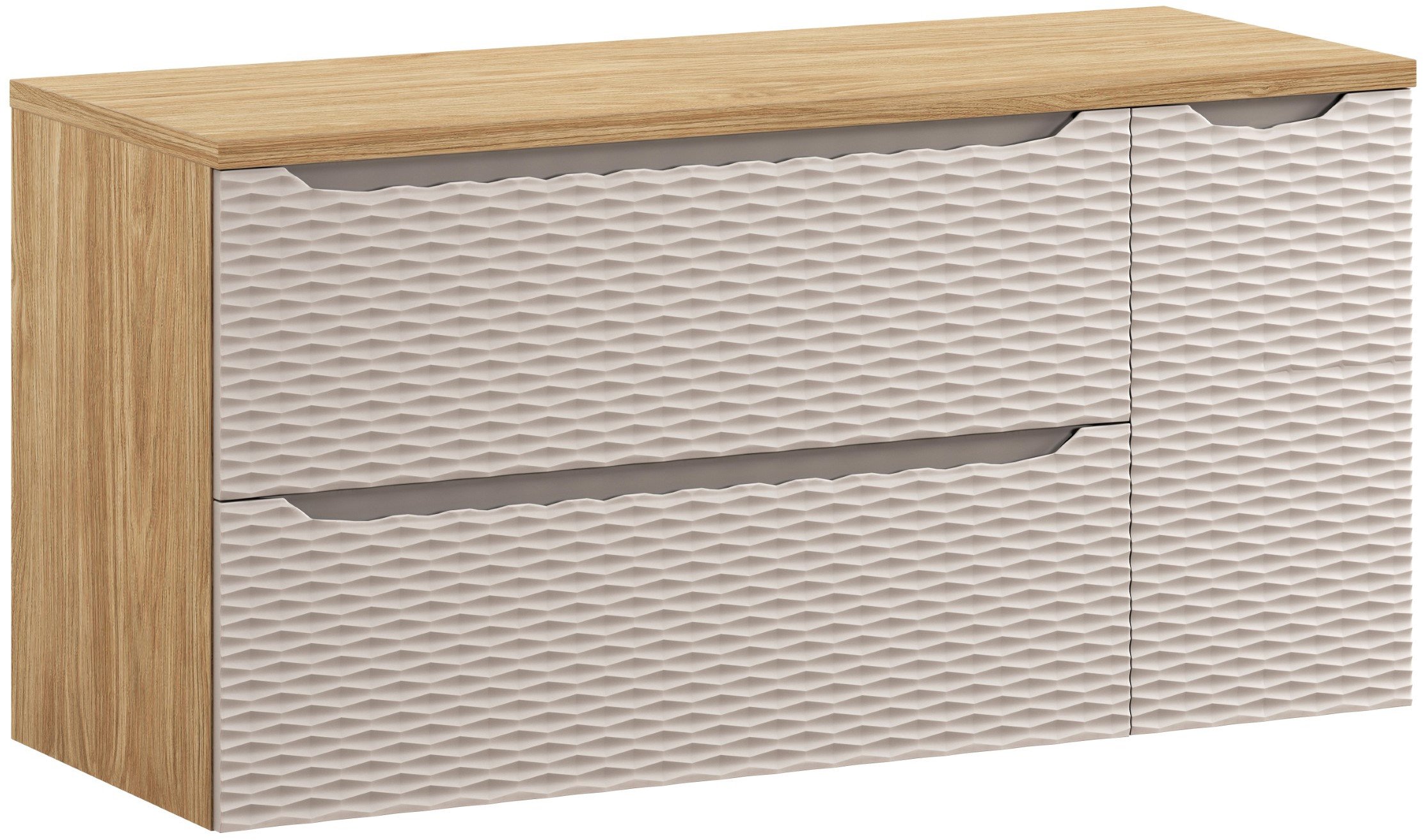 Zestaw meblowy 120cm z blatem