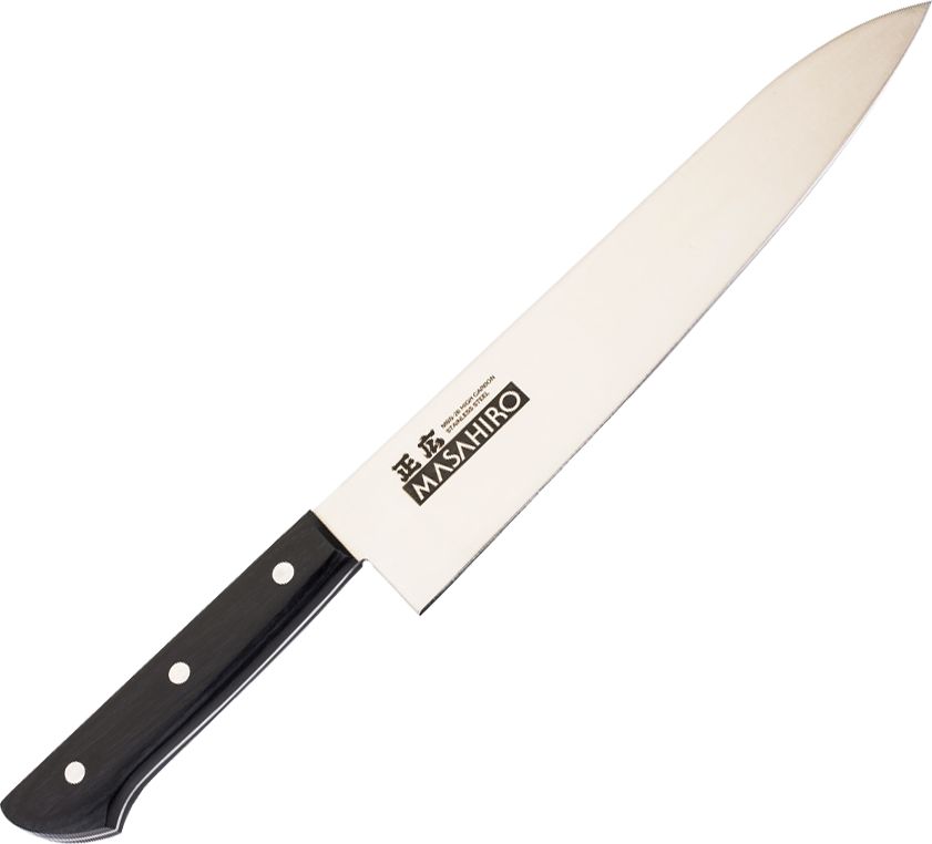 Masahiro Nóż Masahiro MV-L Chef 210mm [14111] uniwersalny