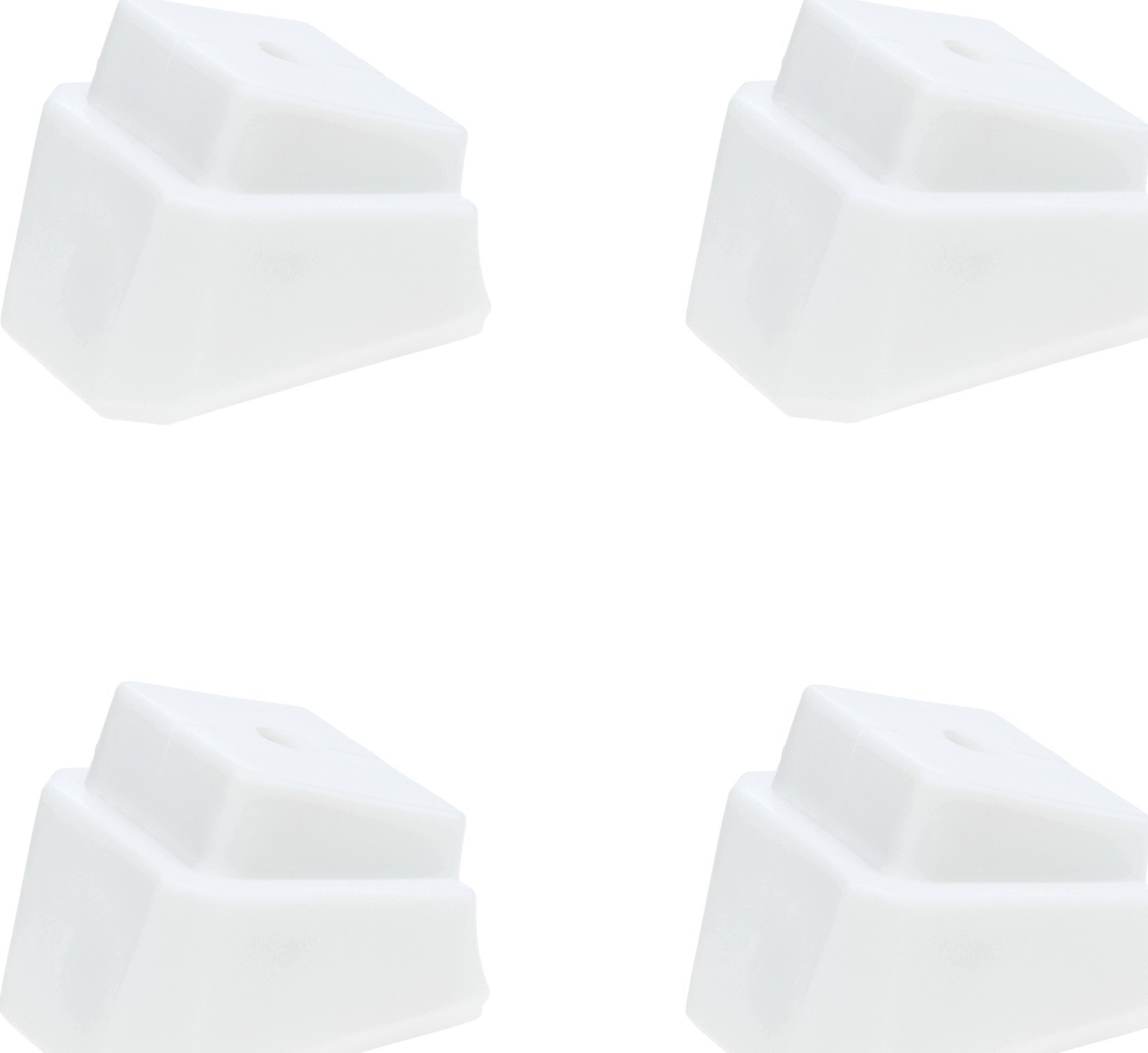 Raven Inlineskates Hamulec do rolek RAVEN Lia White 4szt